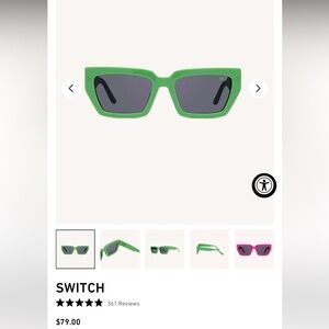 COPY - DEZI Switch sunnies